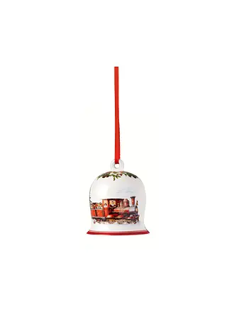 VILLEROY & BOCH | Jahresglocke 2025 6cm Toy's Delight | 